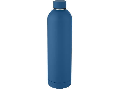 Spring 1 l Kupfer-Vakuum Isolierflasche