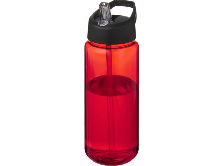 H2O Active® Octave Tritan™ 600 ml Sportflasche mit Ausgussdeckel