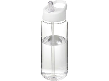 H2O Active® Octave Tritan™ 600 ml Sportflasche mit Ausgussdeckel