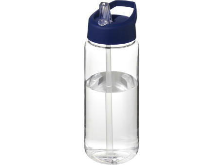 H2O Active® Octave Tritan™ 600 ml Sportflasche mit Ausgussdeckel