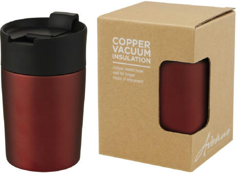 Jetta 180 ml Kupfer-Vakuum Isolierbecher