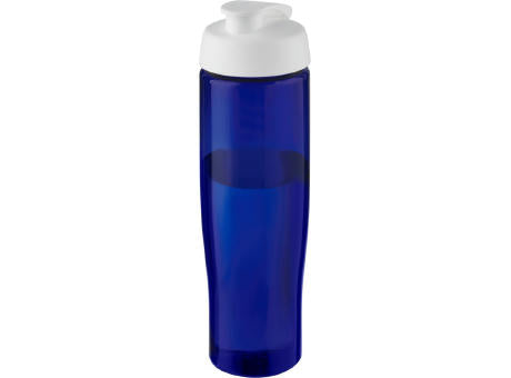 H2O Active® Eco Tempo 700 ml Sportflasche mit Klappdeckel