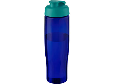 H2O Active® Eco Tempo 700 ml Sportflasche mit Klappdeckel