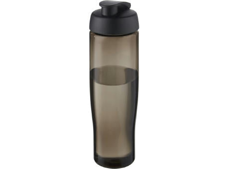 H2O Active® Eco Tempo 700 ml Sportflasche mit Klappdeckel
