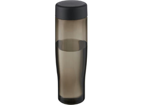 H2O Active® Eco Tempo 700 ml Wasserflasche mit Drehdeckel
