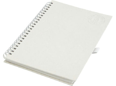 Dairy Dream A5 Spiral Notizbuch aus recyceltem Milchkarton