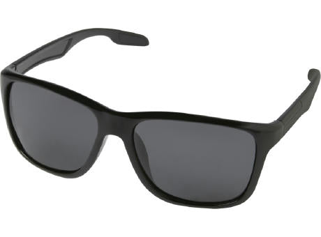Eiger polarisierte Sonnenbrille mit Etui aus recyceltem Kunststoff