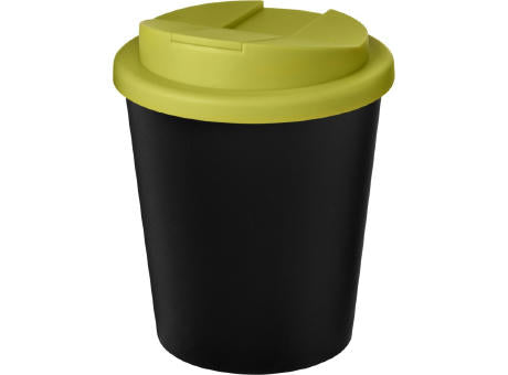 Americano® Espresso Eco 250 ml recycelter Isolierbecher mit auslaufsicherem Deckel