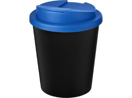 Americano® Espresso Eco 250 ml recycelter Isolierbecher mit auslaufsicherem Deckel