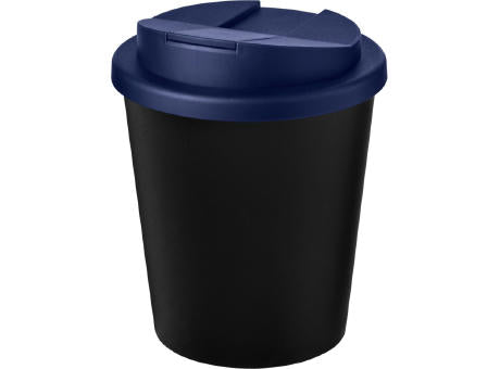 Americano® Espresso Eco 250 ml recycelter Isolierbecher mit auslaufsicherem Deckel