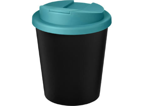 Americano® Espresso Eco 250 ml recycelter Isolierbecher mit auslaufsicherem Deckel