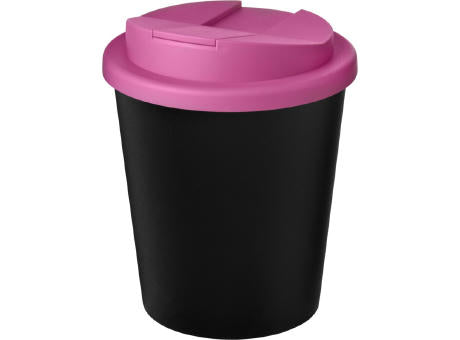 Americano® Espresso Eco 250 ml recycelter Isolierbecher mit auslaufsicherem Deckel