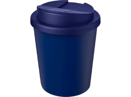 Americano® Espresso Eco 250 ml recycelter Isolierbecher mit auslaufsicherem Deckel