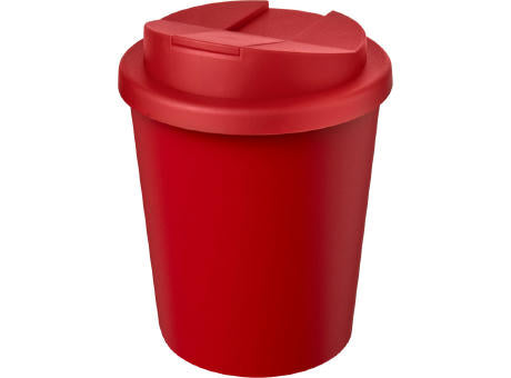 Americano® Espresso Eco 250 ml recycelter Isolierbecher mit auslaufsicherem Deckel
