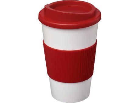 Americano® 350 ml Isolierbecher mit Schutzring