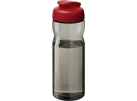 H2O Active® Eco Base 650 ml Sportflasche mit Klappdeckel