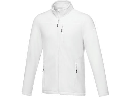 Amber GRS recycelte Fleecejacke für Herren
