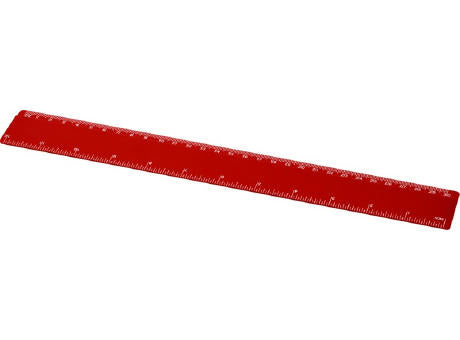 Refari 30 cm Lineal aus recyceltem Kunststoff