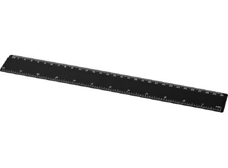 Refari 30 cm Lineal aus recyceltem Kunststoff