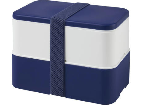 MIYO 700+700 ml Doppel-Lunchbox