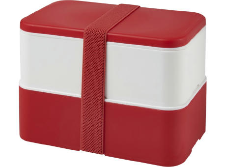 MIYO 700+700 ml Doppel-Lunchbox