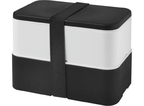 MIYO 700+700 ml Doppel-Lunchbox