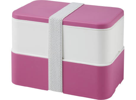 MIYO 700+700 ml Doppel-Lunchbox