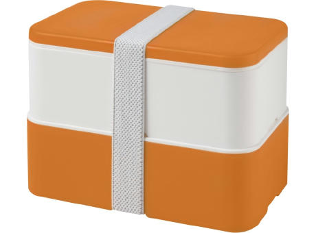 MIYO 700+700 ml Doppel-Lunchbox