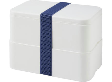 MIYO 700+700 ml Doppel-Lunchbox
