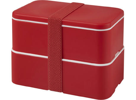 MIYO 700+700 ml Doppel-Lunchbox