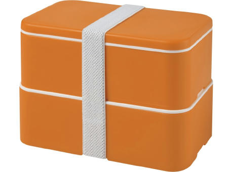 MIYO 700+700 ml Doppel-Lunchbox