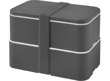 MIYO 700+700 ml Doppel-Lunchbox