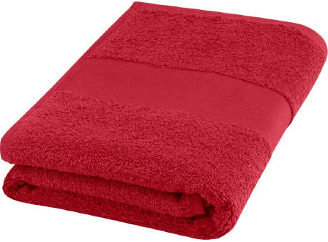 Charlotte 450 g/m² Baumwollhandtuch 50 x 100 cm