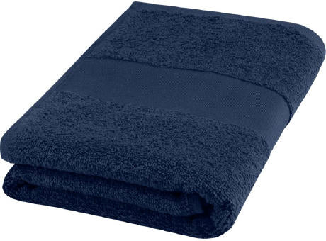Charlotte 450 g/m² Baumwollhandtuch 50 x 100 cm