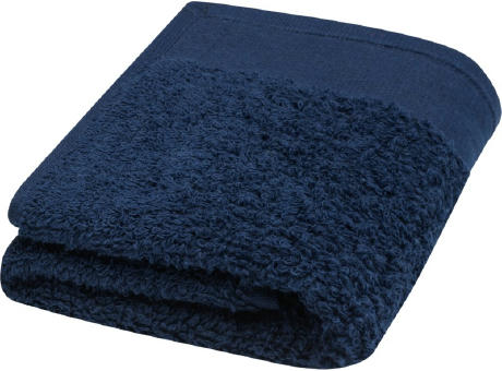 Chloe 550 g/m² Baumwollhandtuch 30 x 50 cm