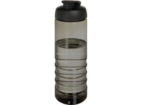 H2O Active® Eco Treble 750 ml Sportflasche mit Stülpdeckel