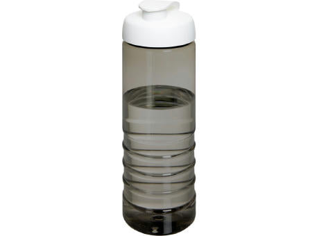 H2O Active® Eco Treble 750 ml Sportflasche mit Stülpdeckel