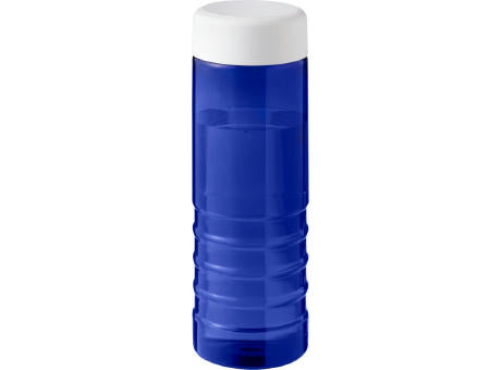 H2O Active® Eco Treble 750 ml Sportflasche mit Drehdeckel