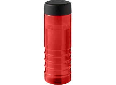 H2O Active® Eco Treble 750 ml Sportflasche mit Drehdeckel