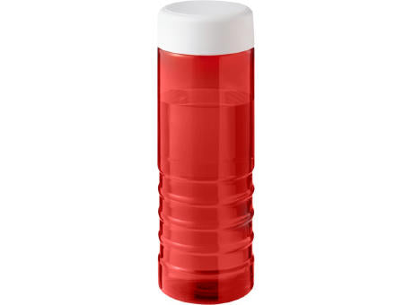 H2O Active® Eco Treble 750 ml Sportflasche mit Drehdeckel