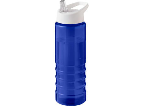 H2O Active® Eco Treble 750 ml Sportflasche mit Stülpdeckel