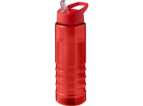 H2O Active® Eco Treble 750 ml Sportflasche mit Stülpdeckel