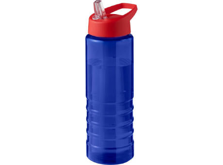 H2O Active® Eco Treble 750 ml Sportflasche mit Stülpdeckel
