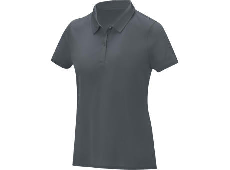 Deimos 105 g/m² Poloshirt cool fit mit Kurzärmeln für Damen