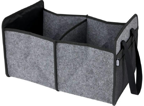 Felta faltbarer Auto-Organizer aus GRS-recyceltem Filz