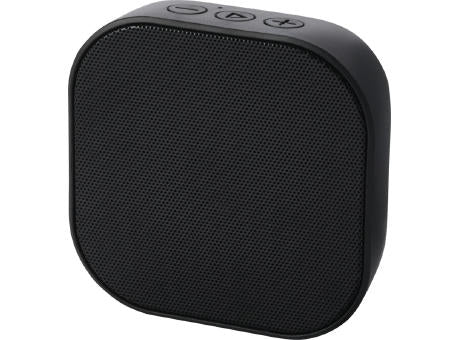 Stark 2.0 3 W Mini-Bluetooth®-Lautsprecher aus recyceltem RCS Kunststoff