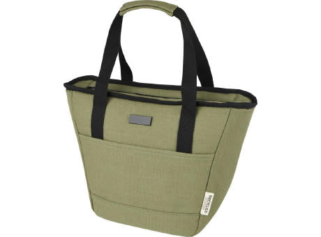 Joey GRS-recycelte Canvas Lunch Kühltasche 6 L für 9 Dosen