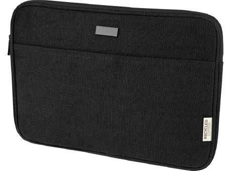Joey 14" Laptophülle aus GRS recyceltem Canvas 2 L