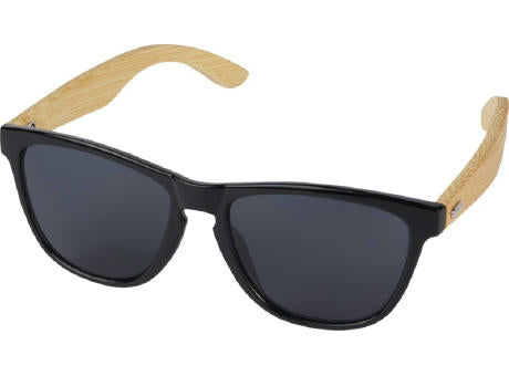 Sun Ray Ocean Bound Sonnenbrille aus Kunststoff und Bambus