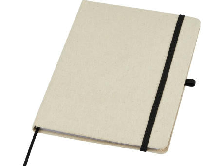 Tutico Hard Cover Notizbuch aus Bio Baumwolle